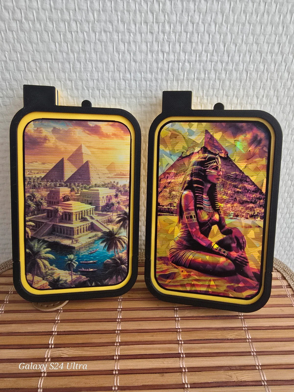 2 plateaux dp