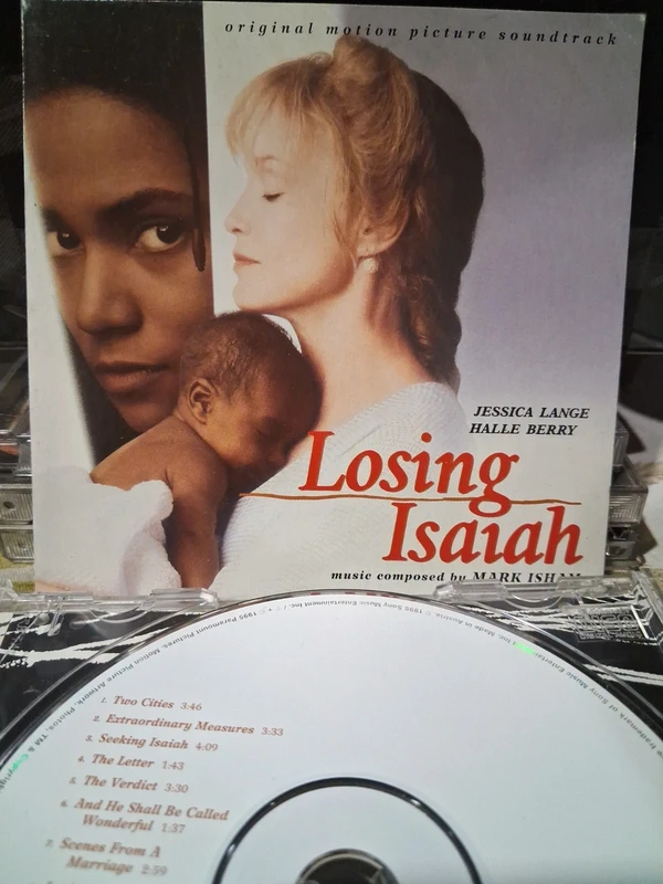 Losing Isaiah Mark Isham