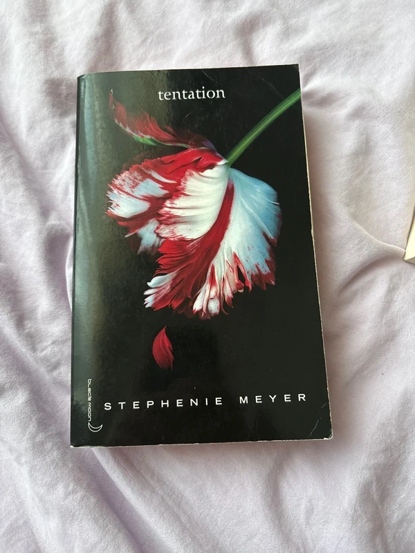 Tome numéro 2 de la saga twilight