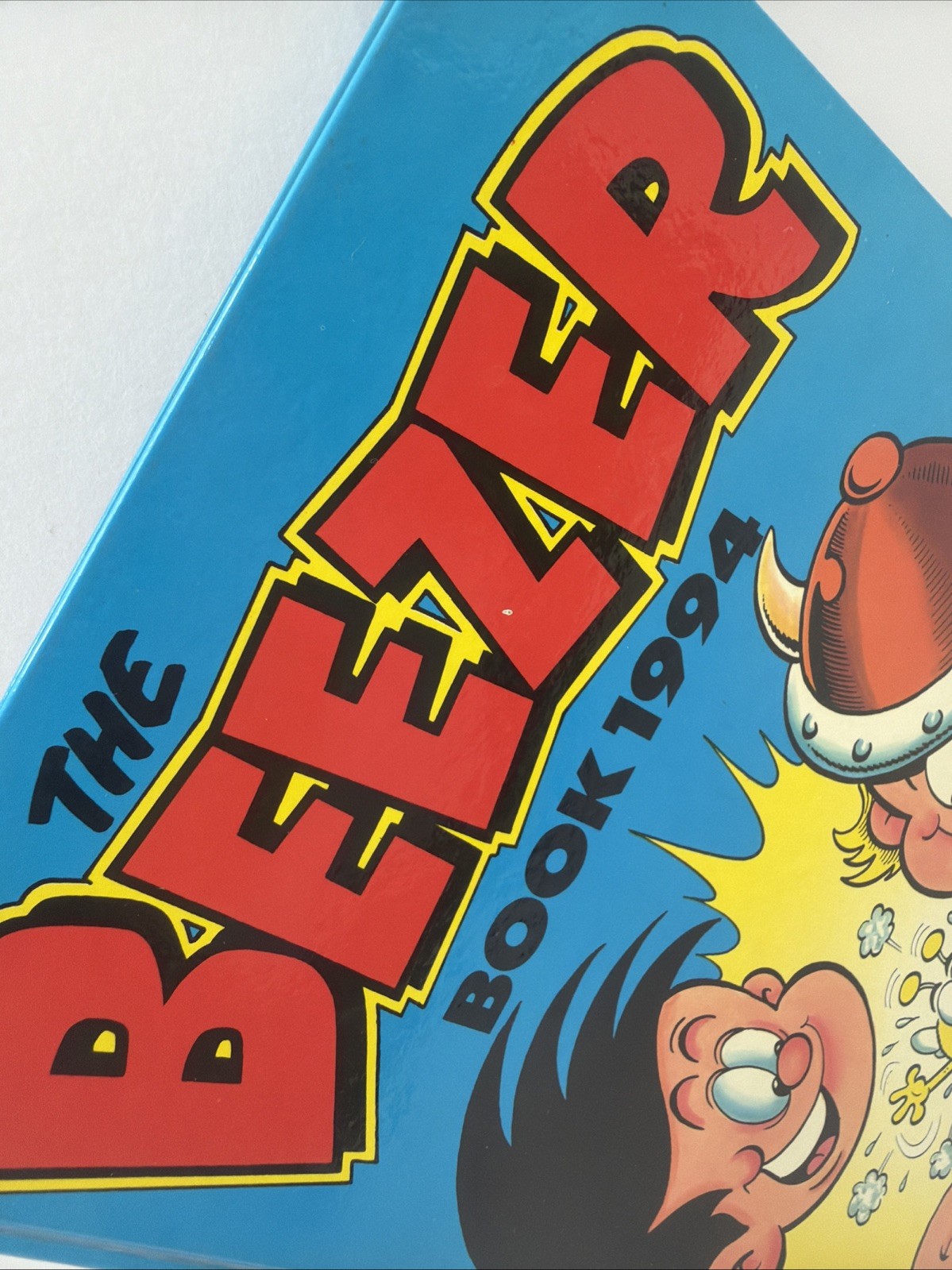 THE BEEZER Christmas Annual 1994- Vintage / Nostalgic / Retro Gifts EXCELLENT