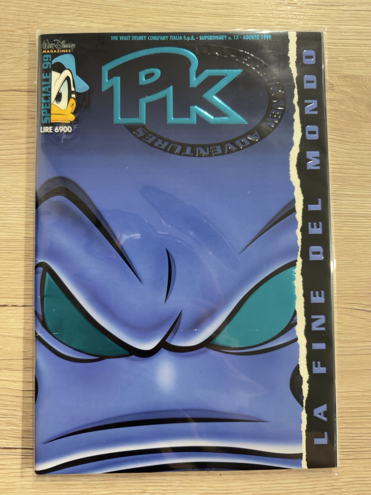 Disney PK Paperinik Speciale 99 