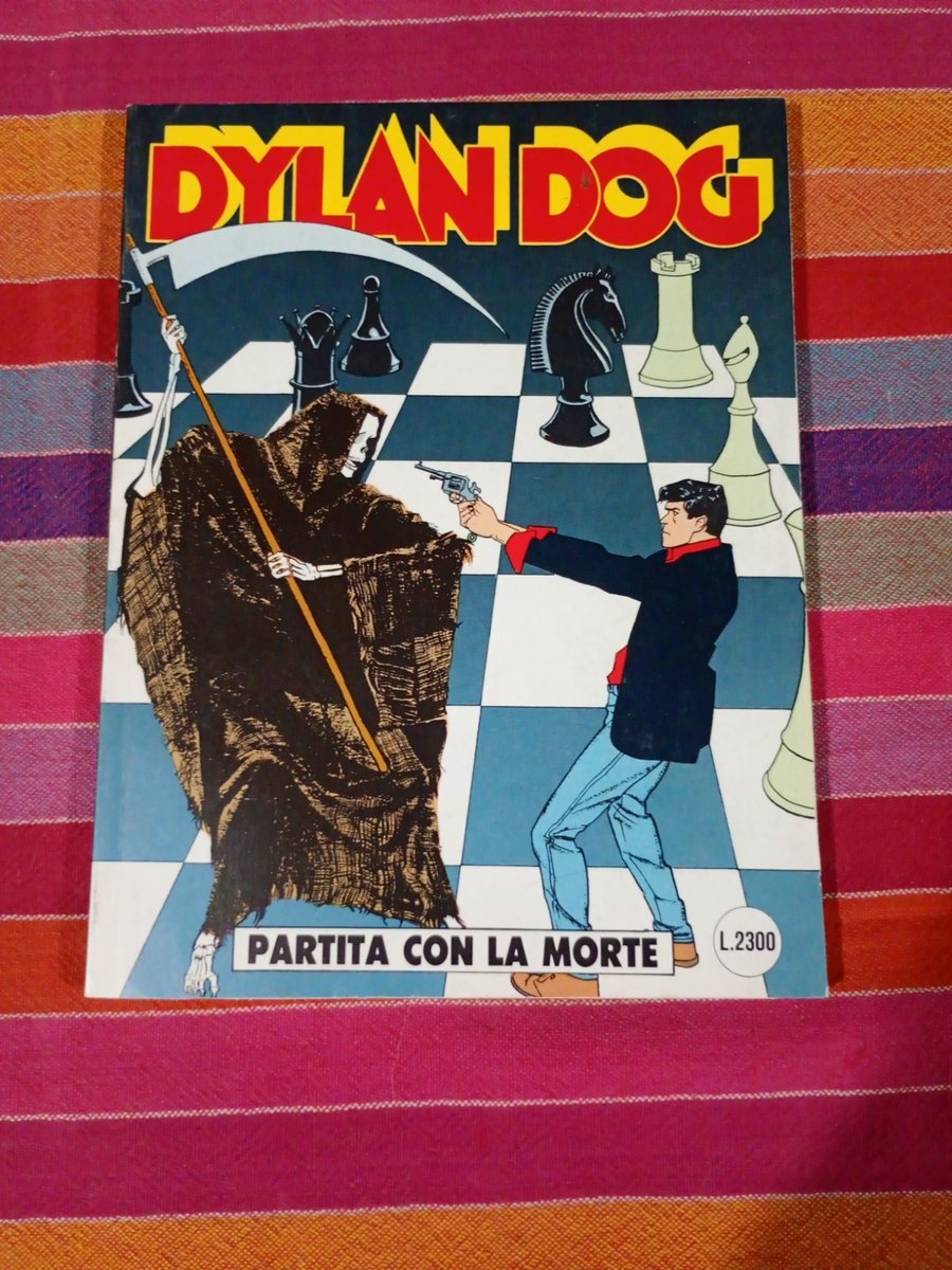 DYLAN DOG N 69 OTTIME CONDIZIONI BONELLI 1992