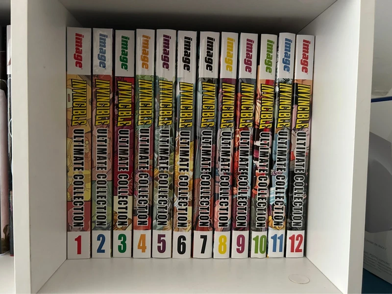 Invincible ultimate collection - Vol. 12/12