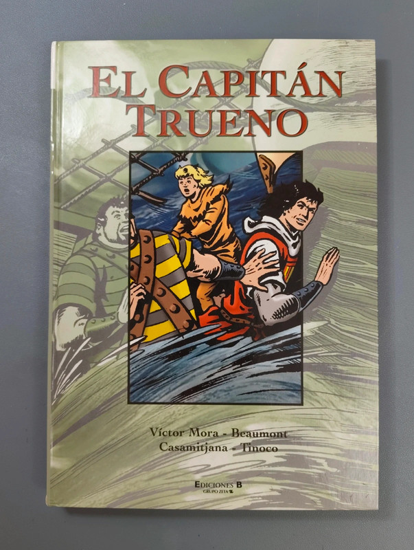 El Capitán Trueno