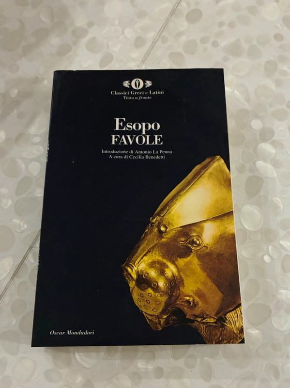 Favole - Esopo - Mondadori