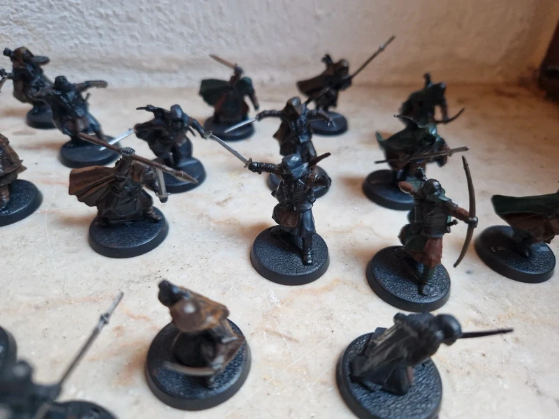 24x rangers of ithilien (mesbg)