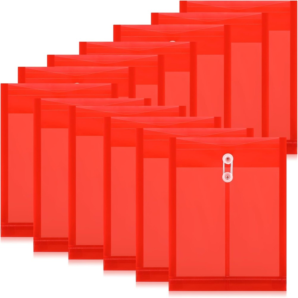 Per Documenti Buste In Plastica A4 Cartelle per Scuola Casa B E3P52977
