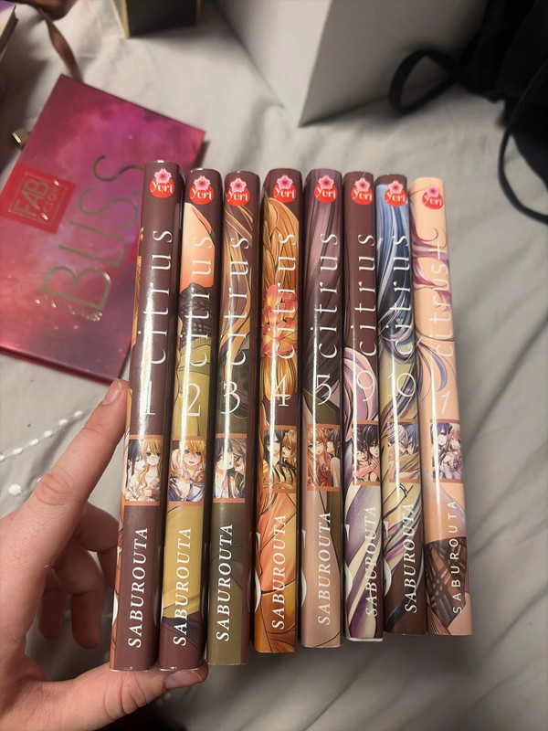Citrus manga