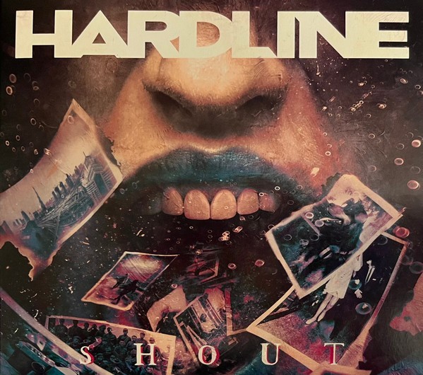 HARDLINE - Shout - CD [MINT] 2026 Album - Plastic Slipcase