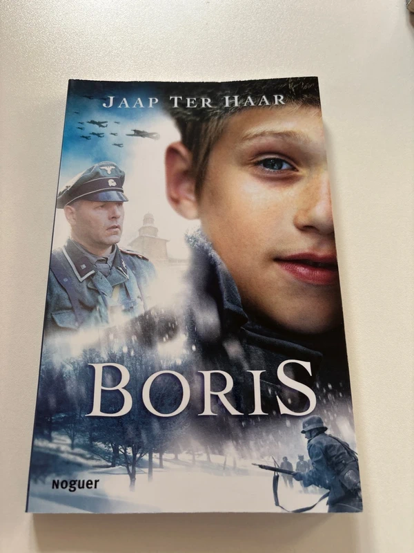Boris (Spanish Edition) - Jaap Ter Haar