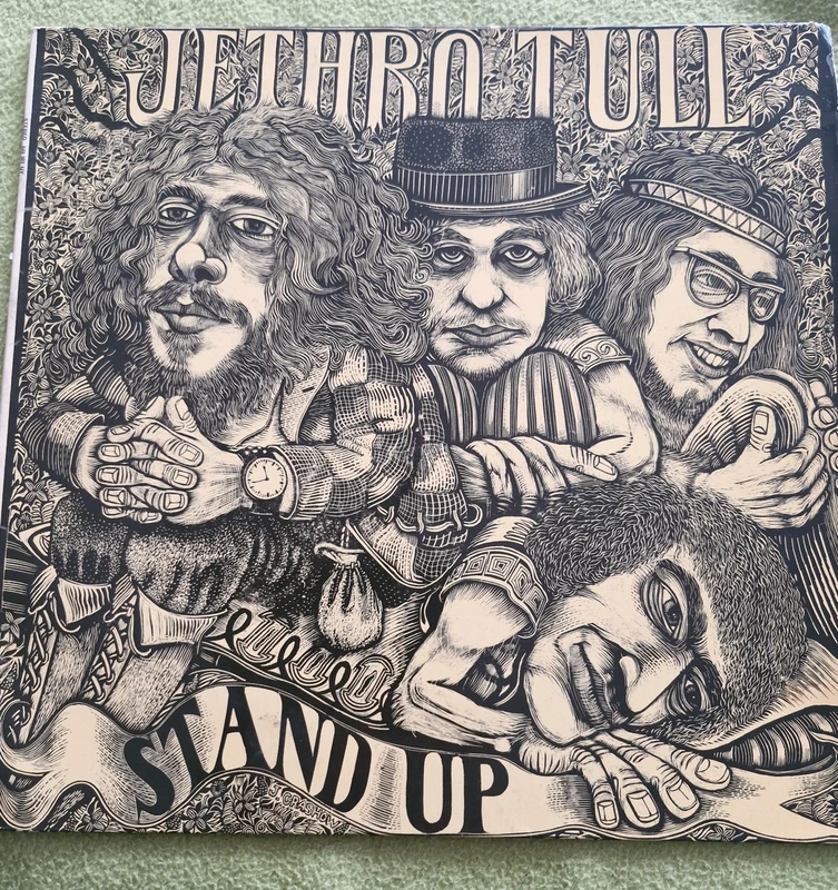 Jethro Tull - Stand Up