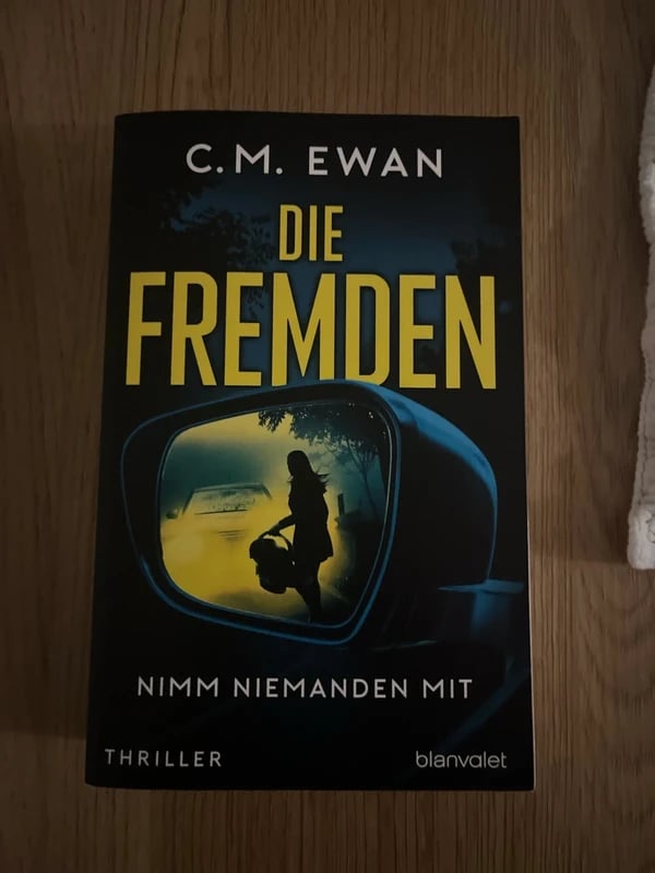 Buch Die Fremden