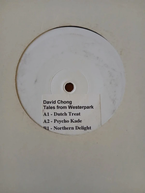 Maxi Single David Chong
