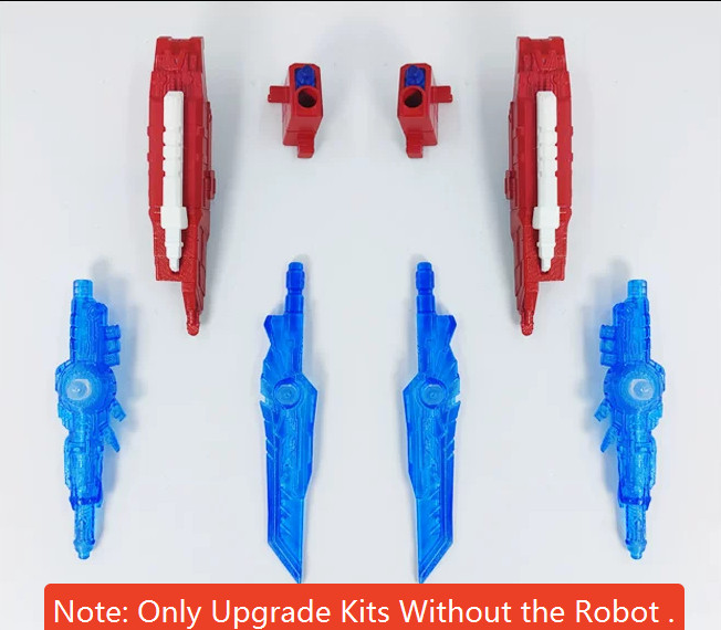 Upgrade Kit YYW-16 Shoulder Armor Weapon 3D DIY For Shattered Glass Starscream