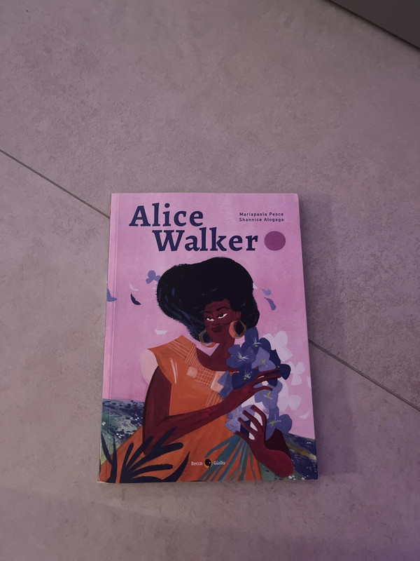 alice walker fumetto