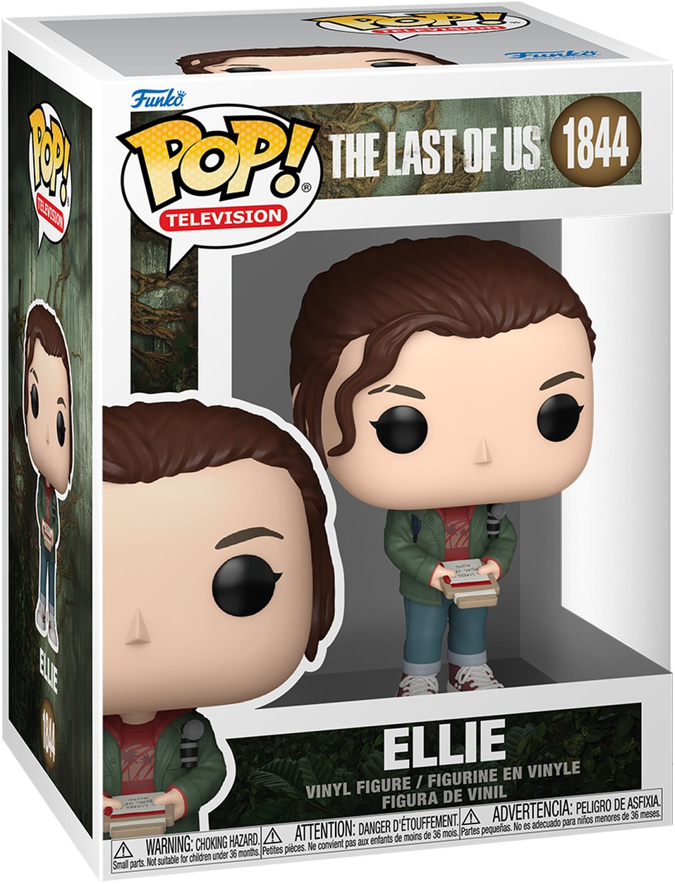 The Last Of Us - Ellie 1844 Funko Pop!