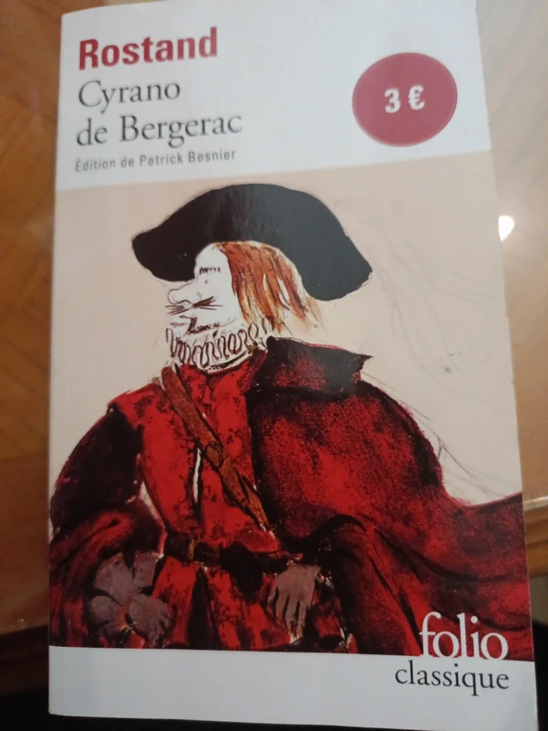 Cyrano de Bergerac