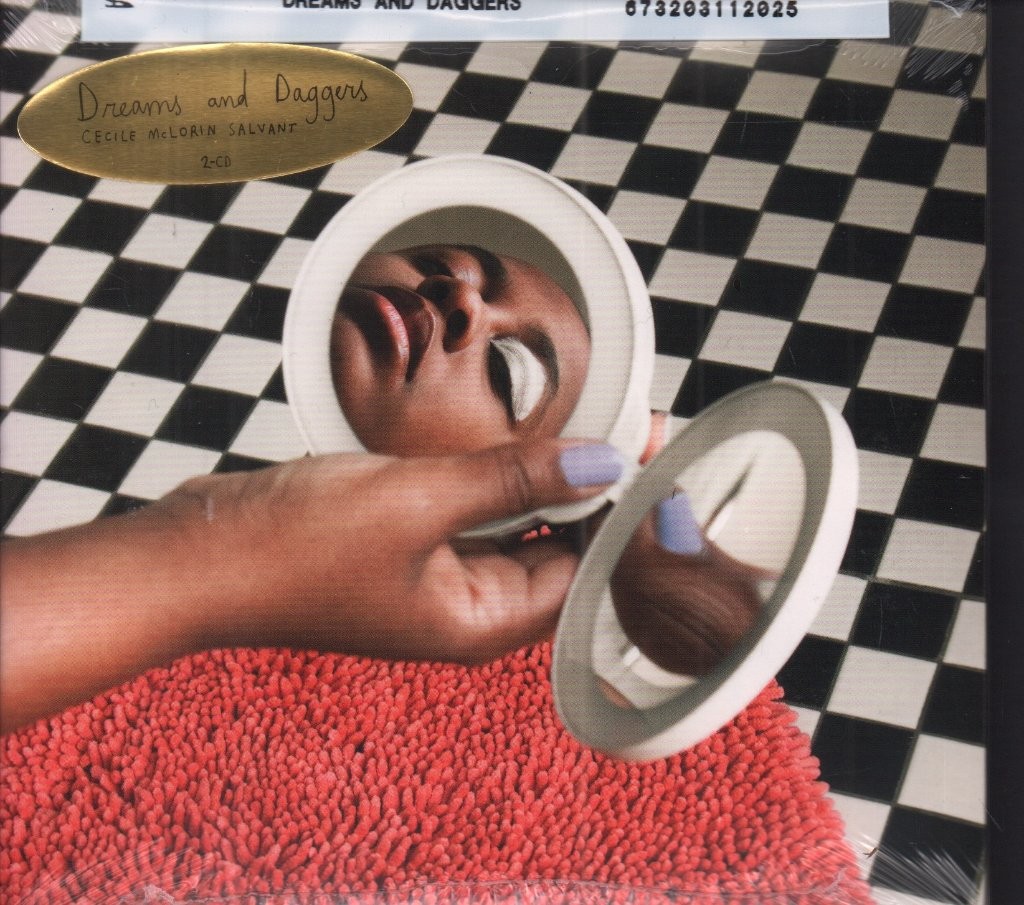 Cecile McLorin Salvant Dreams And Daggers Doppio CD USA Mack Avenue 2017 Marca