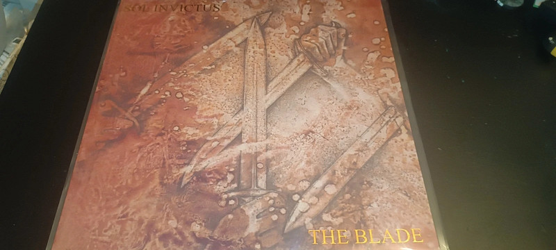 Sol Invictus - the blade