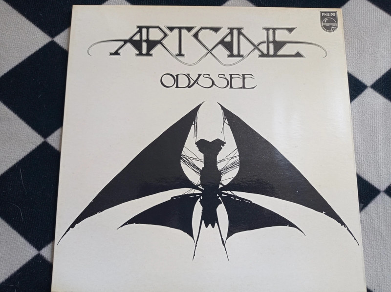 Disque Vinyle Artcane