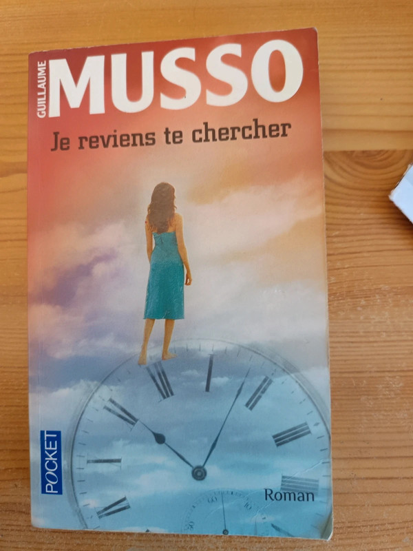 Livre guillaume Musso