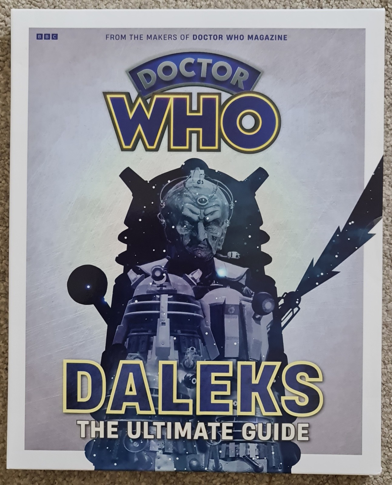 Doctor Who - Daleks : The Ultimate Guide - Mint
