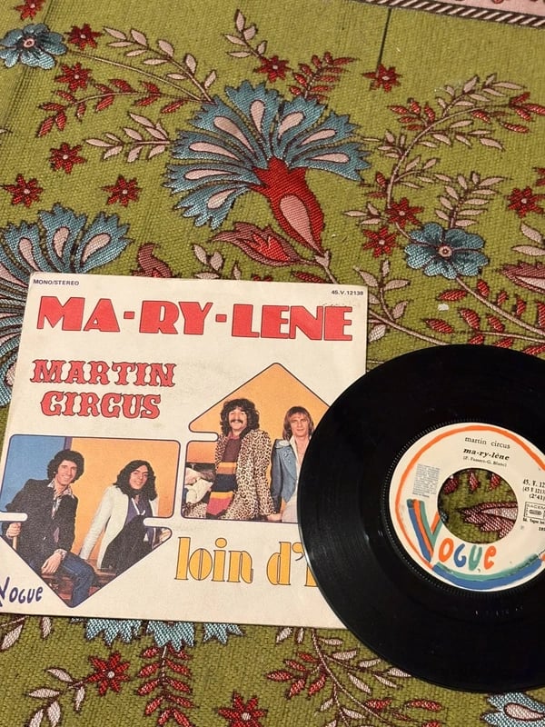 Ma-Ry-Lene