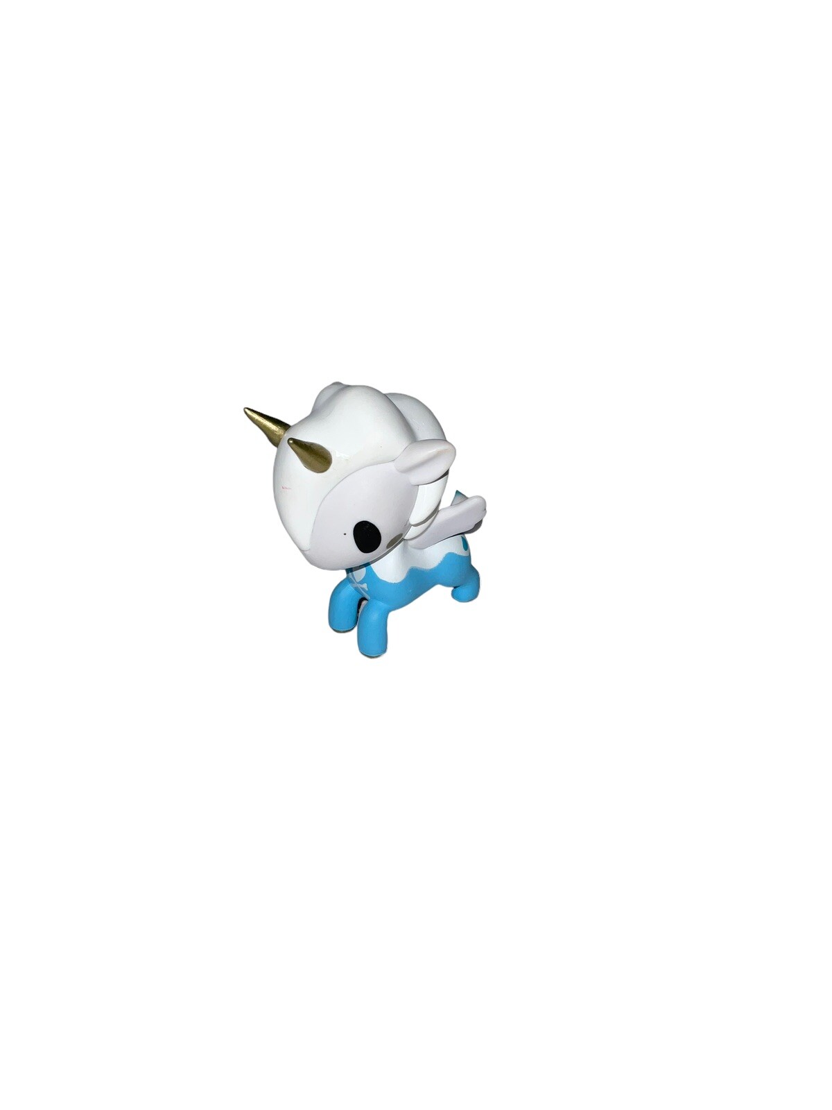 TOKIDOKI Unicorno Santiago Cremino minifigure designer arte giocattolo statuina