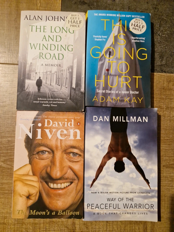 Livres Anglais