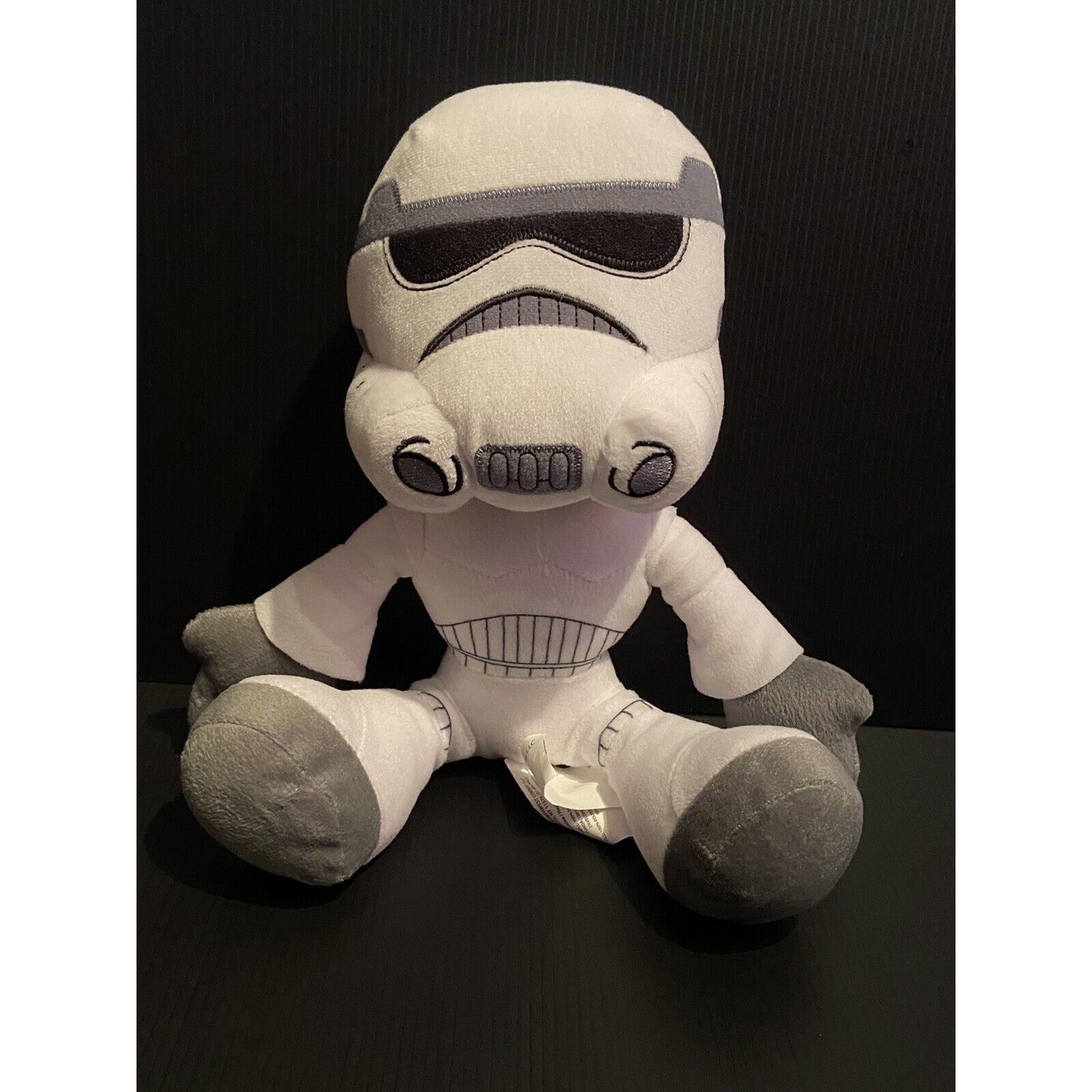 Star Wars Stormtrooper Peluche Bambola Giocattolo 10,5"
