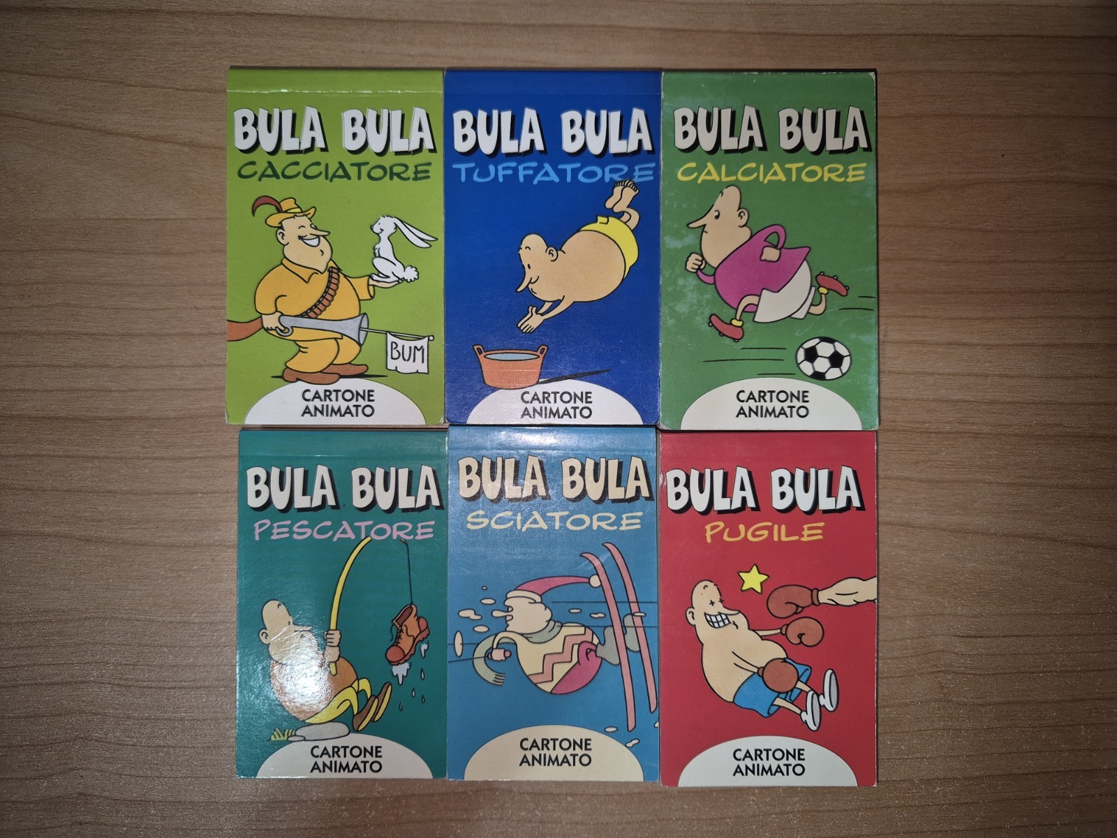 Flipbook Bula Bula