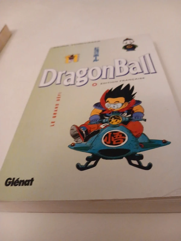 Manga Dragon Ball n 11