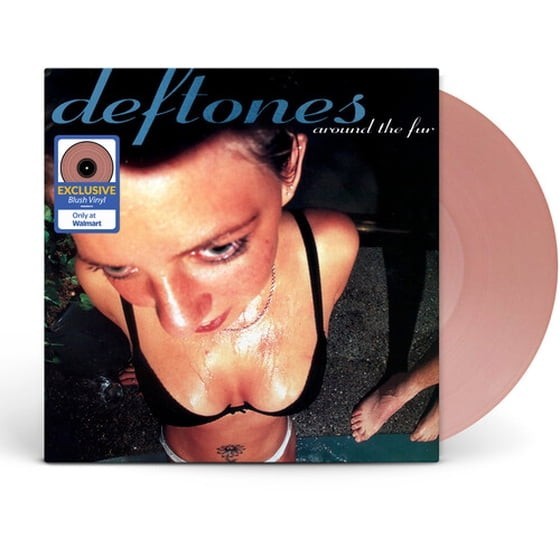 Deftones - Around the Fur (eBay Exclusive) - Blush-colored vinyl edition