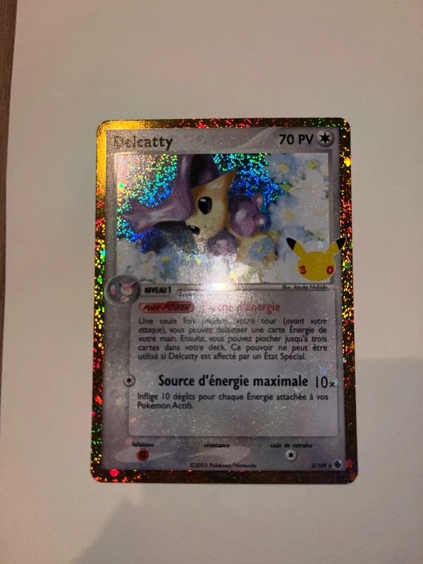 Delcatty 5/109