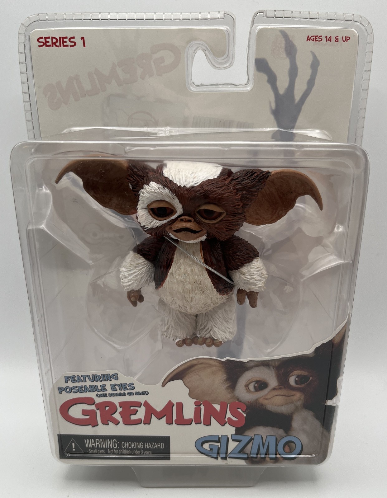 Gremlins Gizmo Action Figure Serie 1 Neca Reel Toys