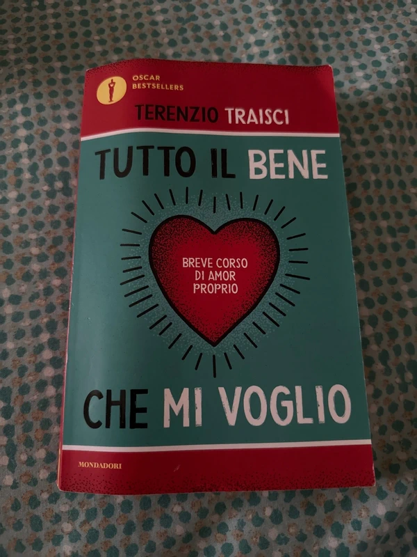 Tutto il bene che mi voglio