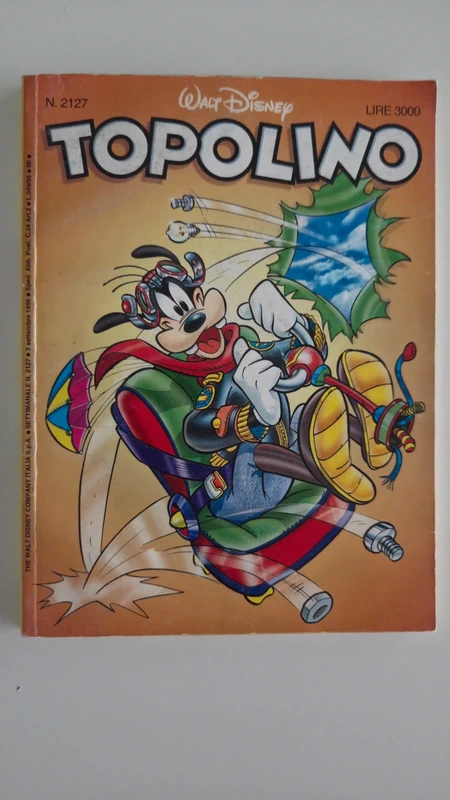 Topolino 2127
