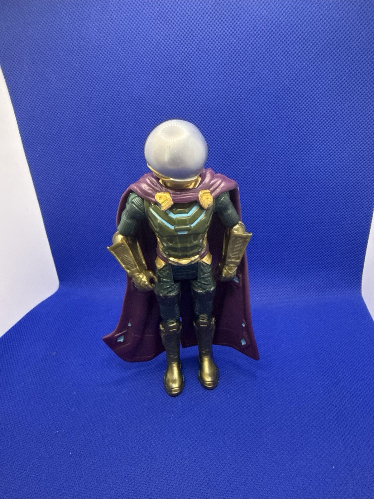 Marvel Spider-Man leggende mysterio action figure