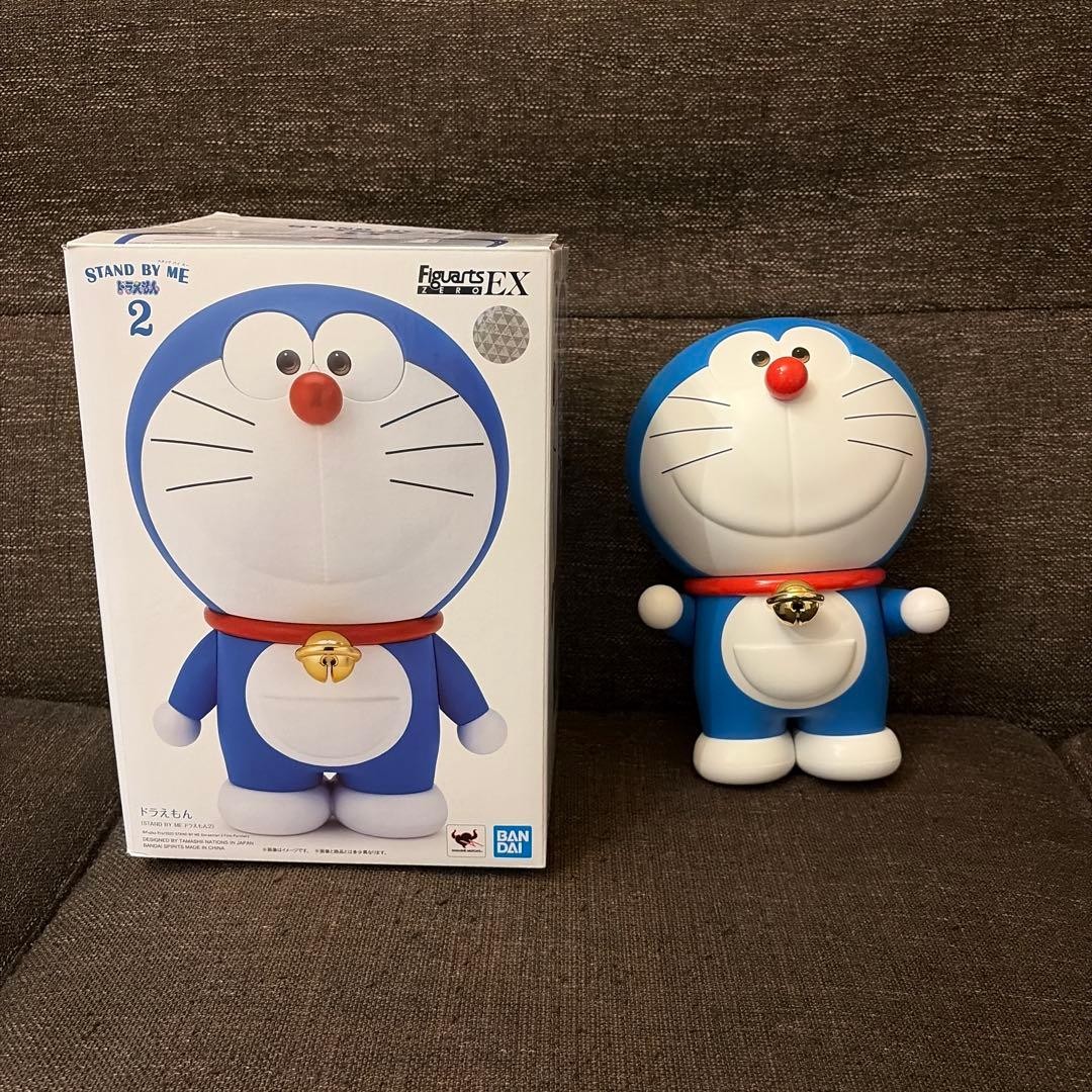Figuarts ZERO EX Doraemon Stand By Me 2 figure 9,8 pollici giocattolo da collezione
