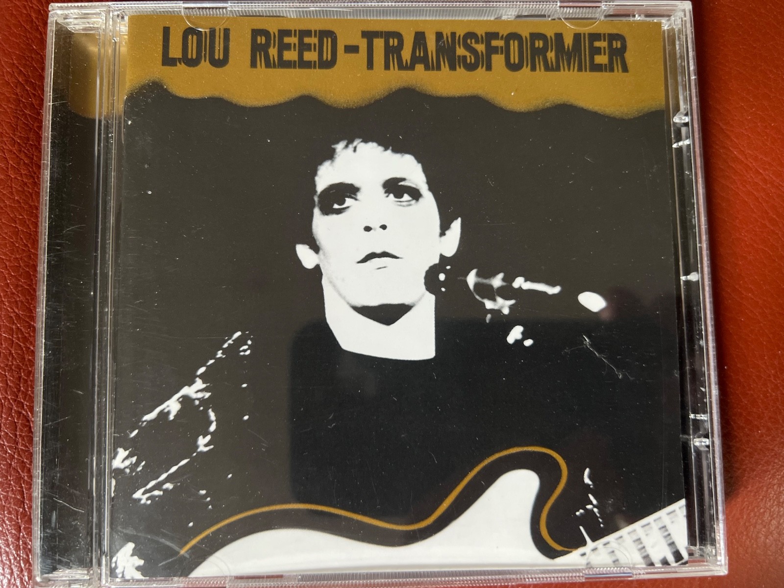 Need back foto Lou Reed – Transformer (1972) bonus tracks CD. Free uk Post