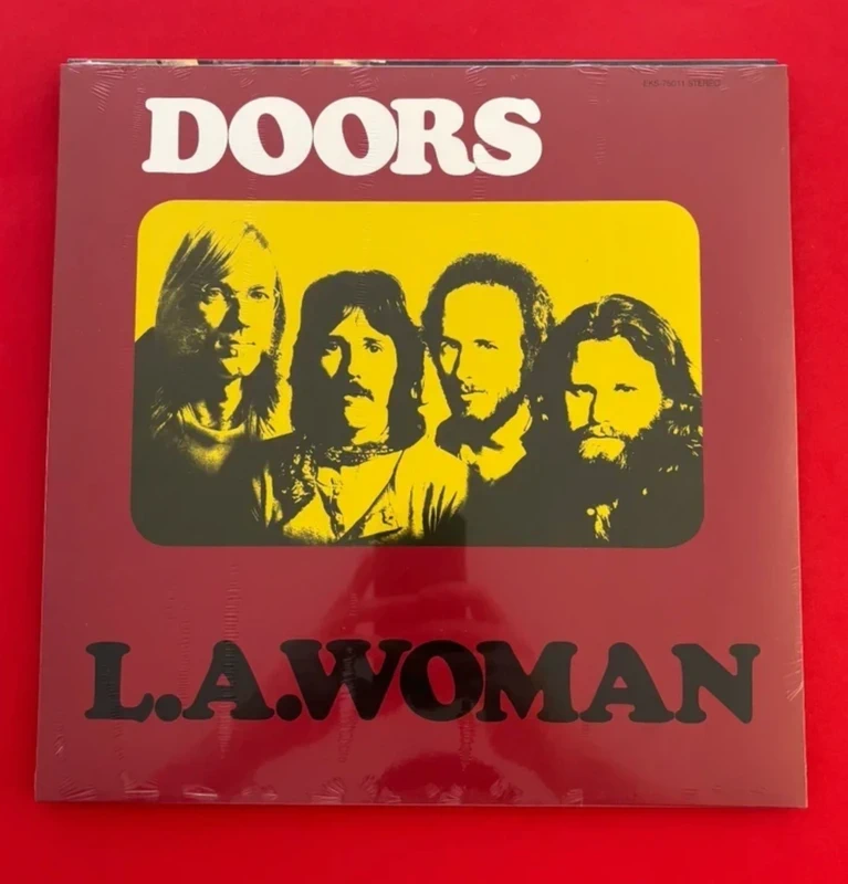 Doors – LA Woman