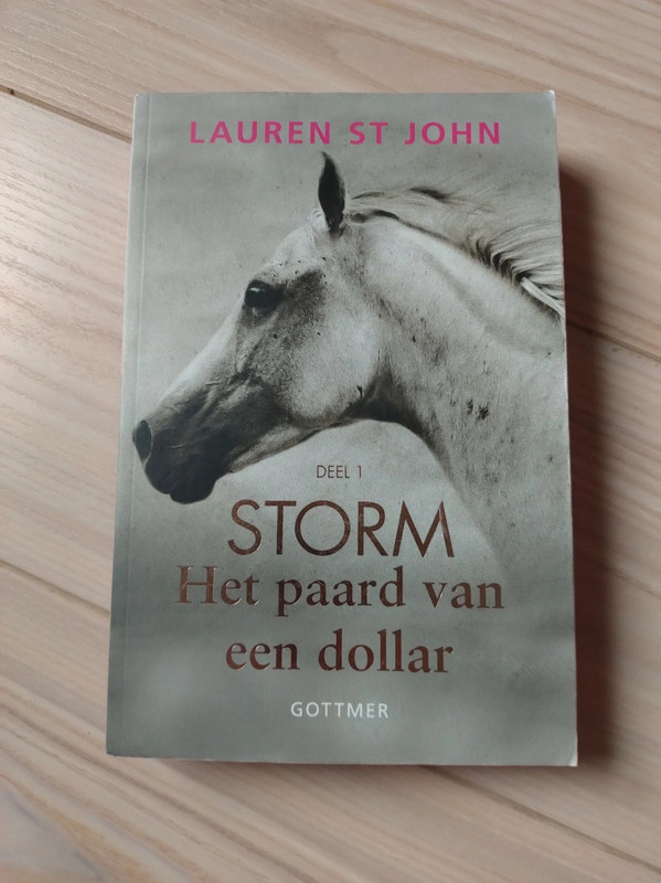 Storm, het paard van een dollar