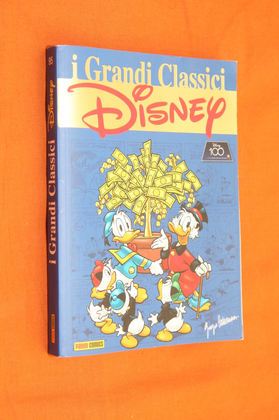 I GRANDI CLASSICI DISNEY PANINI COMICS