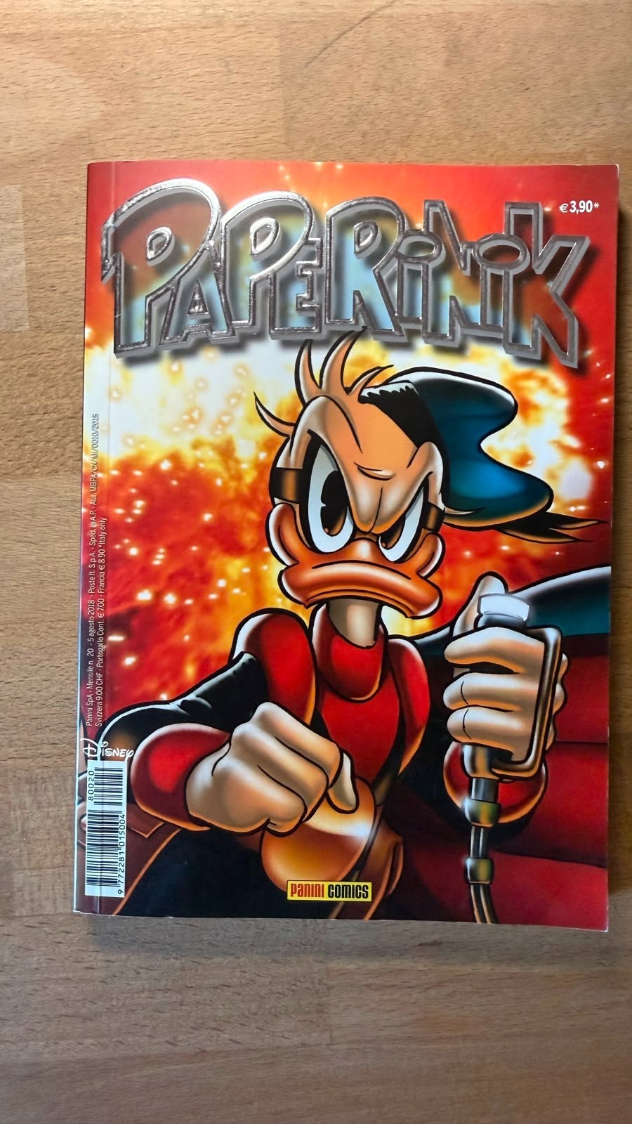 Paperinik n. 20