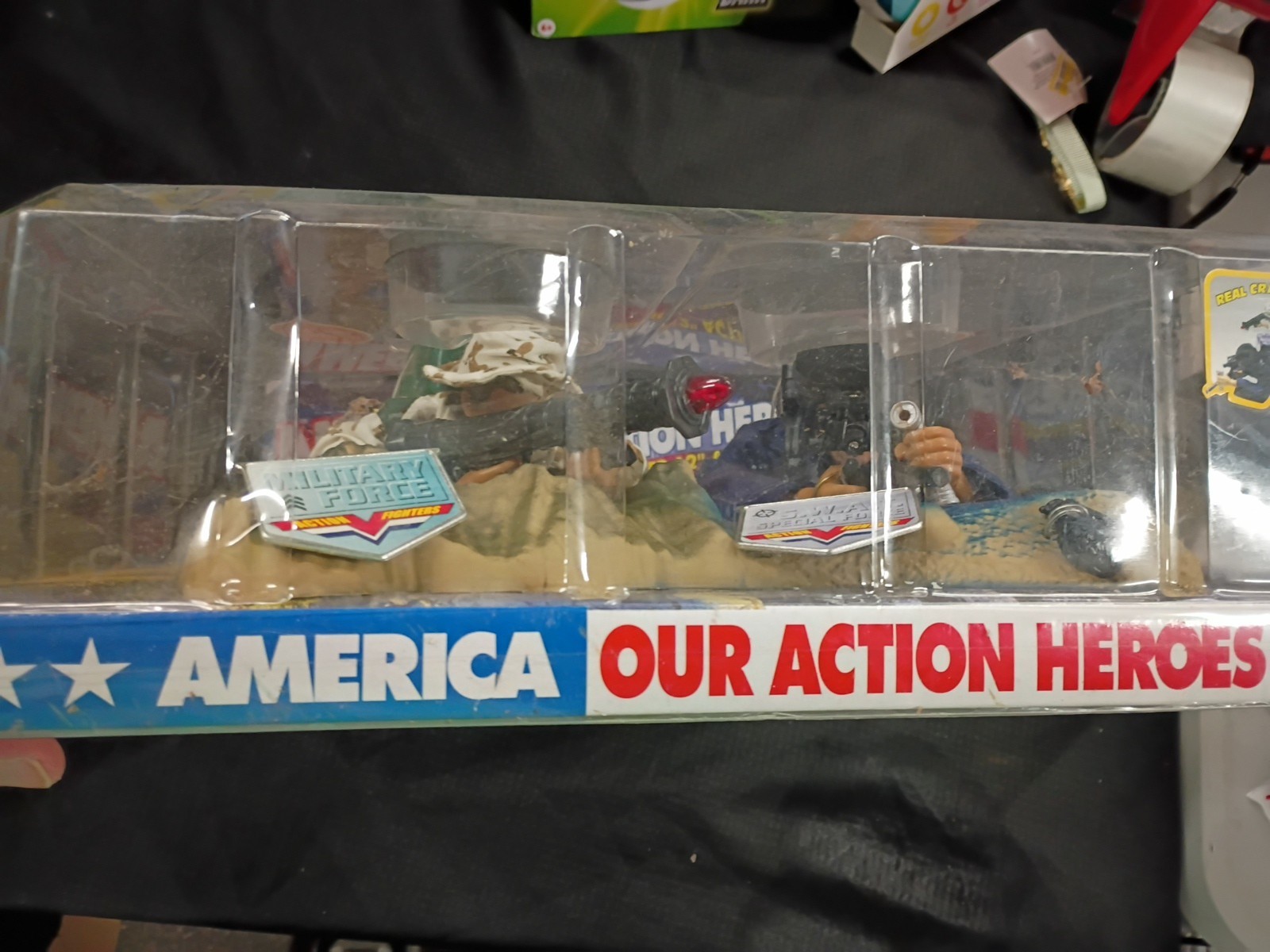 America Our Action Heroes
