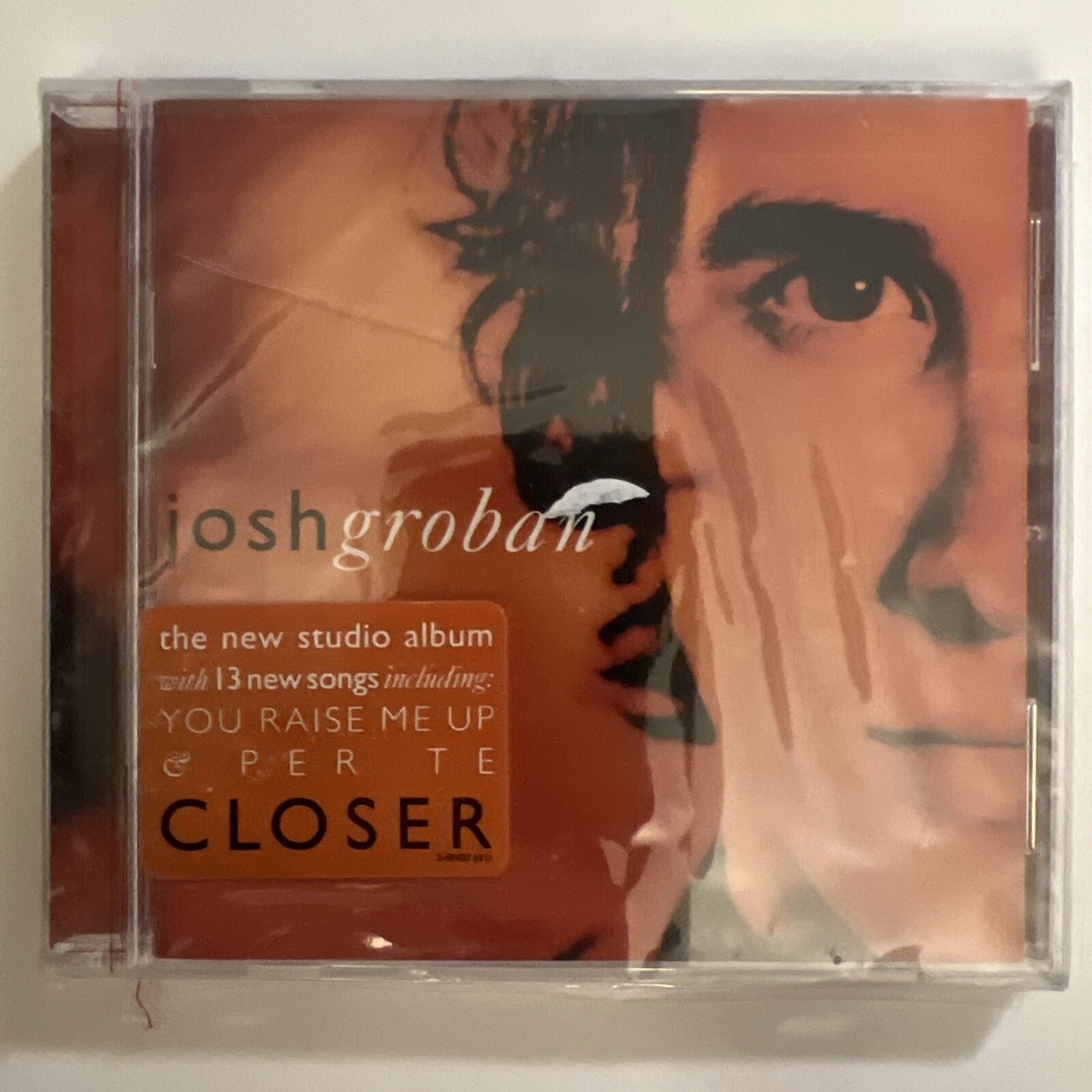 Closer by Groban, Josh (CD, 2003)
