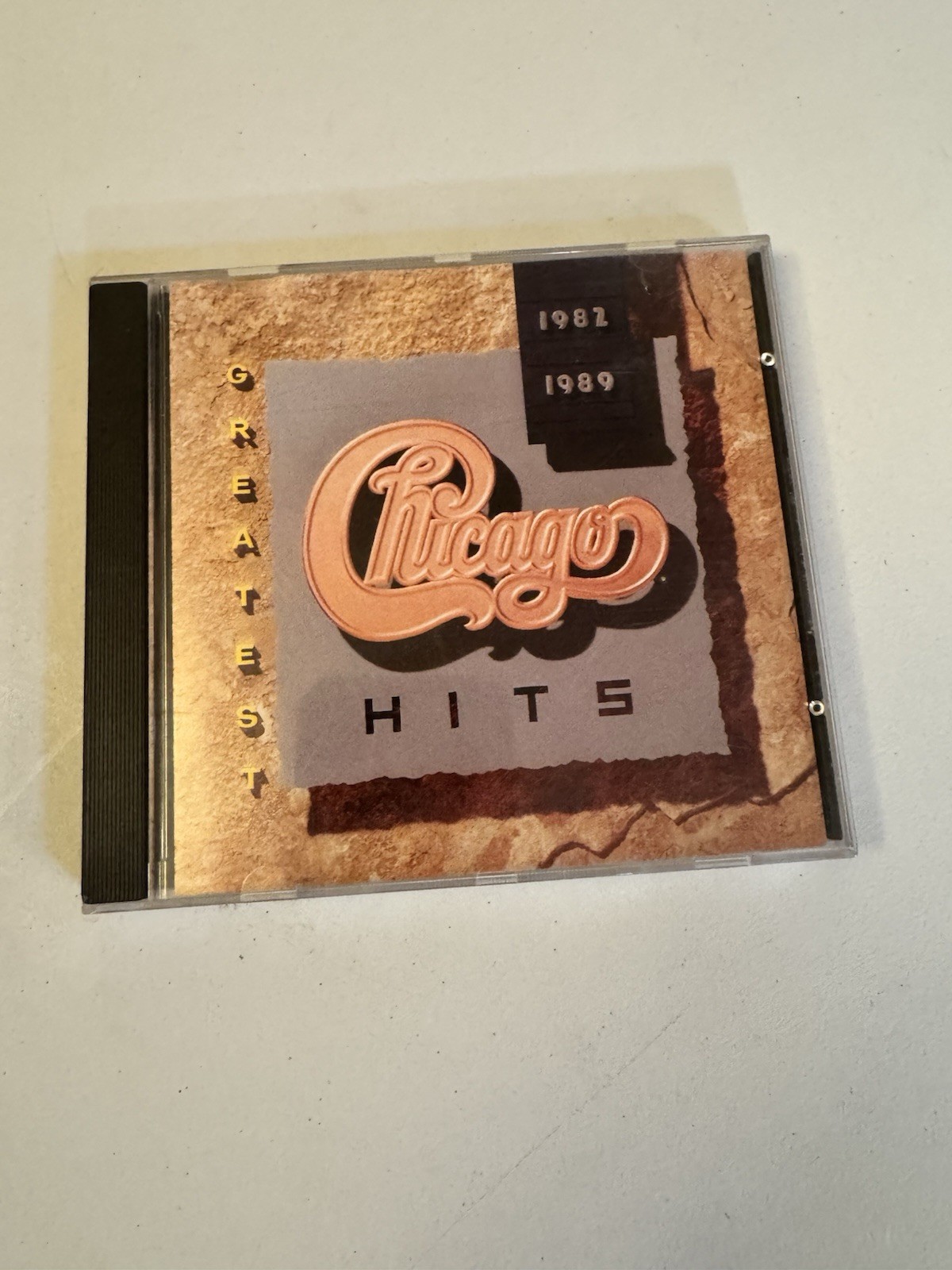Chicago Greatest Hits 1982-1989 CD