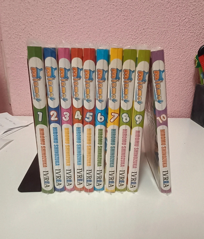 Mirmo! 1-10