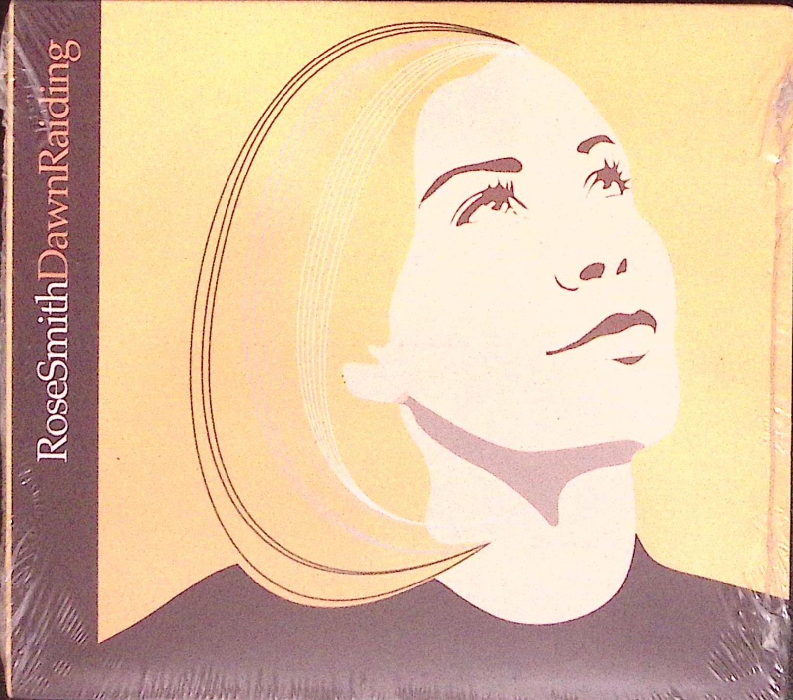 ROSE SMITH  DAWN RAIDING  GLASGOW UNDERGROUND STILL SEALED!!  CD 813A