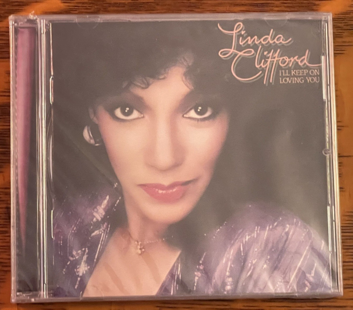 SEALED CD~LINDA CLIFFORD~1982/2011~I'LL KEEP ON LOVING YOU~DELUXE-2 BONUS TRACKS